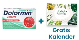 DOLORMIN extra Filmtabletten